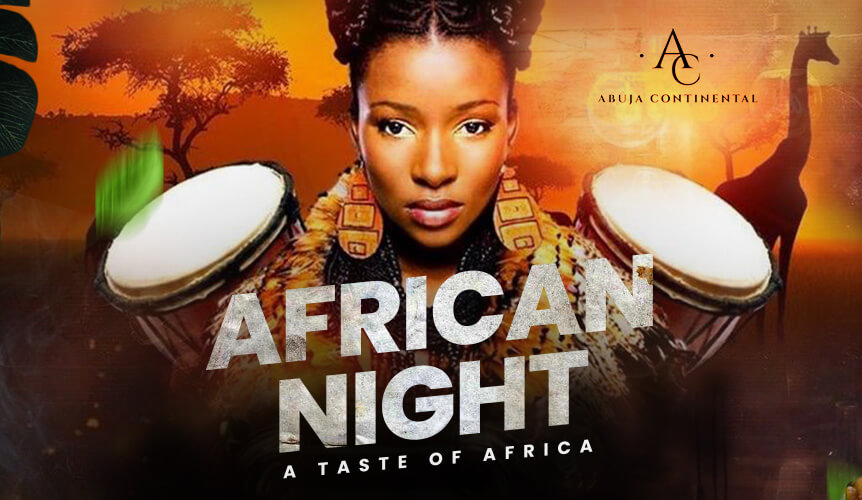 AC African Night Offer