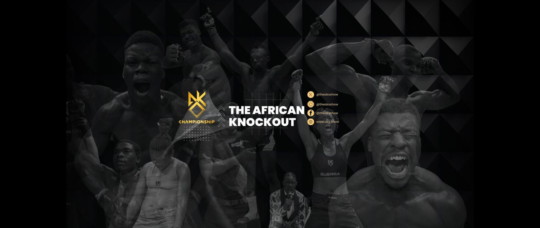 African Knockout Championship 4 Debuts in Abuja